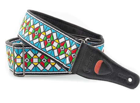 Correa Legend All-Stars, Réplica Stained Glass | RightOn! Straps1
